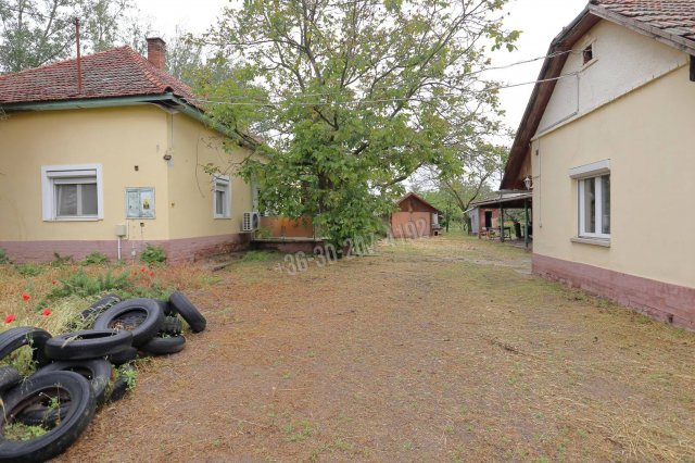 Eladó mezogazdasagi ingatlan, Sándorfalván 34.9 M Ft, 3 szobás
