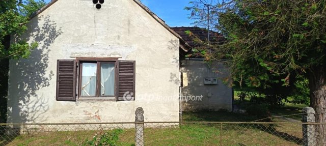 Eladó családi ház, Ormándlakon 8 M Ft, 1+1 szobás