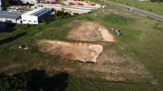 Eladó telek, Márkón 17.9 M Ft / költözzbe.hu