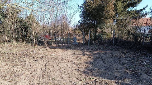 Eladó telek, Pilisvörösváron, Szivárvány utcában 22 M Ft