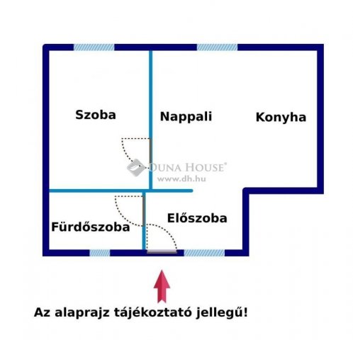 Eladó családi ház, Tiszakécskén 16.9 M Ft, 2 szobás