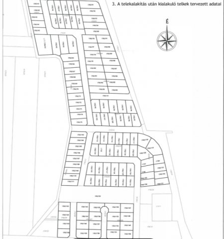 Eladó telek, Fertőszentmiklóson 400 M Ft / költözzbe.hu