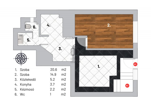 Kiadó üzlethelyiség, Budapesten, XI. kerületben 250 E Ft / hó