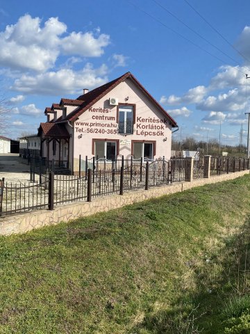Eladó üzlethelyiség, Szolnokon 150 M Ft / költözzbe.hu
