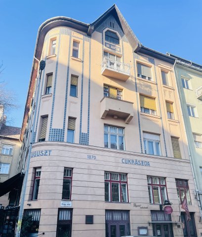 Eladó téglalakás, Budapesten, II. kerületben 115 M Ft, 1 szobás