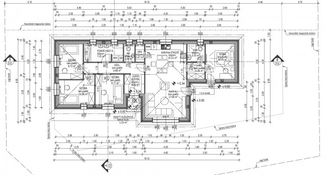 Eladó családi ház, Izsákon 59.5 M Ft, 4 szobás