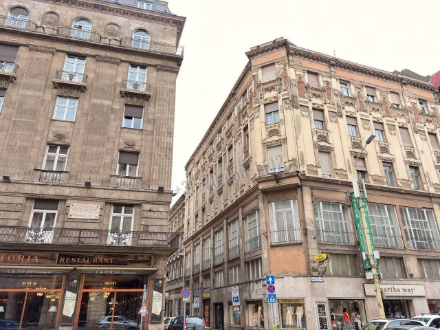 Eladó téglalakás, Budapesten, V. kerületben 165 M Ft, 4 szobás