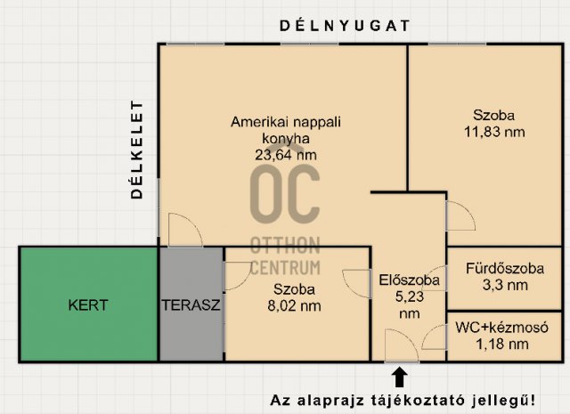 Eladó téglalakás, Budapesten, III. kerületben 147 M Ft, 3 szobás