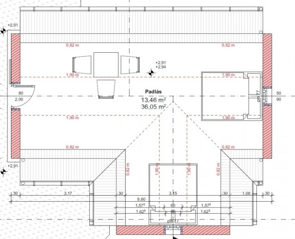 Eladó telek, Alsópáhokon 24.9 M Ft / költözzbe.hu