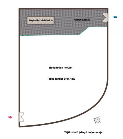 Eladó telek, Gödön 623.531 M Ft / költözzbe.hu
