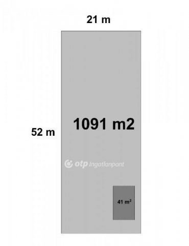 Eladó telek, Berettyóújfaluban 9.49 M Ft / költözzbe.hu