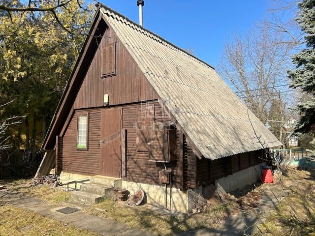 Eladó nyaraló, Gárdonyban 34.5 M Ft, 1+2 szobás