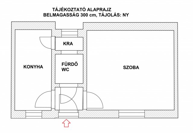 Kiadó téglalakás, albérlet, Budapesten, VI. kerületben