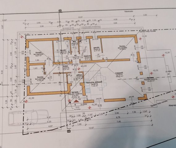 Eladó családi ház, Velencén 79.9 M Ft, 4 szobás