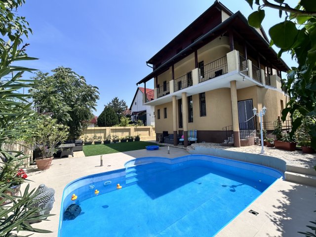 Eladó családi ház, Budapesten, XIX. kerületben 198 M Ft