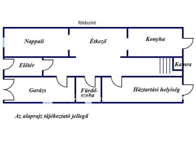 Eladó családi ház, Szegeden 138 M Ft, 4+1 szobás