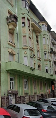 Eladó téglalakás, Budapesten, XIII. kerületben 32 M Ft, 1 szobás