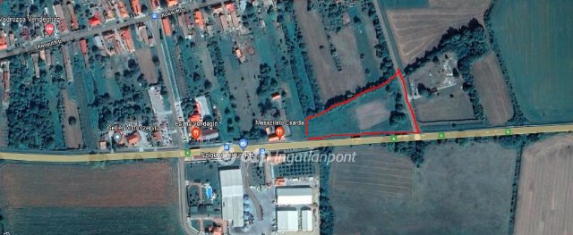 Eladó telek, Botykapeterden 13.99 M Ft / költözzbe.hu