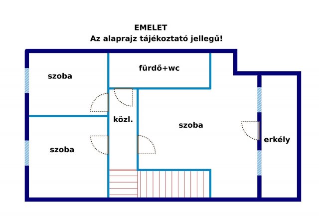 Eladó családi ház, Budapesten, XIX. kerületben 134.9 M Ft