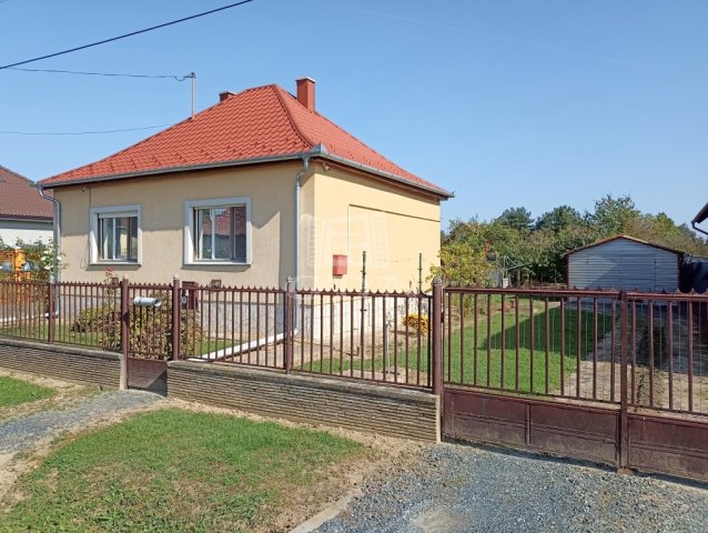 Eladó családi ház, Zalaegerszegen, Andráshida utcában 42.5 M Ft