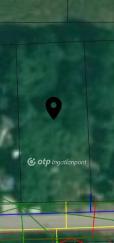 Eladó telek, Úrkúton 7.99 M Ft / költözzbe.hu