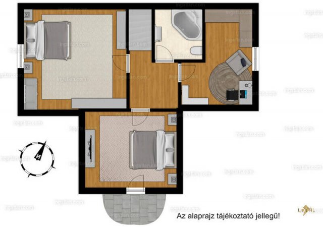 Eladó családi ház, Tökölön 79.9 M Ft, 4 szobás