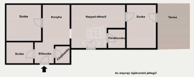 Eladó családi ház, Budapesten, XIX. kerületben 91.9 M Ft