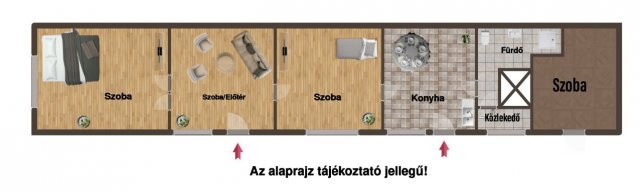 Eladó családi ház, Nyergesújfaluban, Széchenyi István utcában