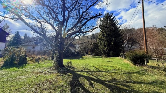 Eladó telek, Leányfaluban 46.9 M Ft / költözzbe.hu