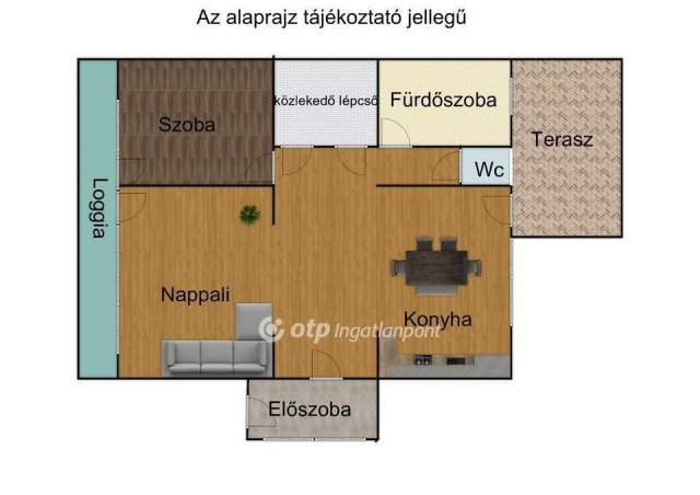 Eladó családi ház, Debrecenben 98 M Ft, 3 szobás