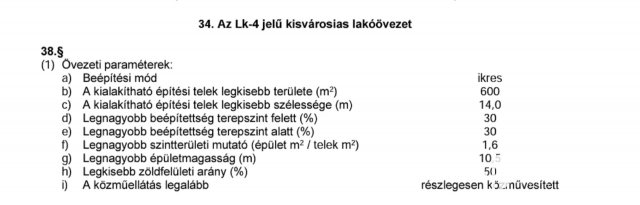 Eladó telek, Pomázon 39.9 M Ft / költözzbe.hu