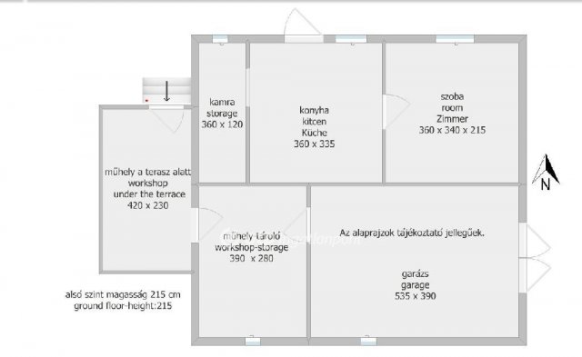 Eladó családi ház, Salgótarjánban 19.8 M Ft, 3 szobás