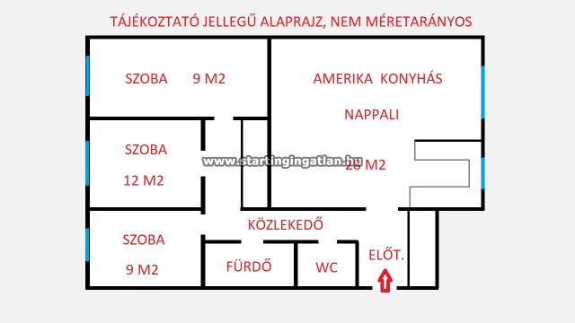 Eladó panellakás, III. kerületben, Amfiteátrum utcában