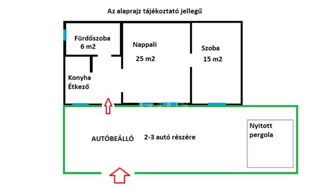 Eladó téglalakás, Budapesten, II. kerületben 128 M Ft, 2 szobás