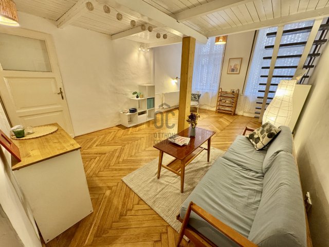 Eladó téglalakás, Budapesten, VIII. kerületben 64.9 M Ft
