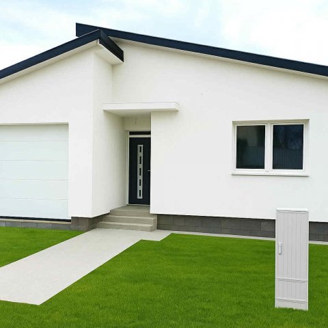 Eladó családi ház, Hajdúsámsonon 63 M Ft, 4 szobás