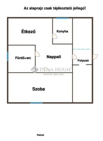 Eladó családi ház, Tápiószentmártonon 19.9 M Ft, 2 szobás