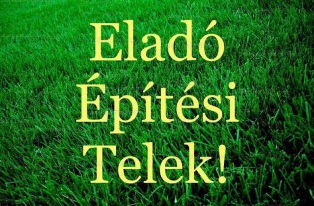 Eladó telek, Felpécen 9.9 M Ft / költözzbe.hu