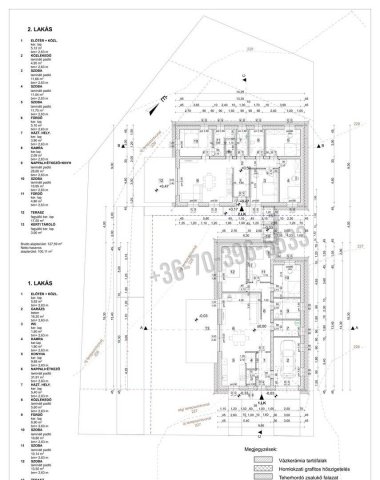 Eladó ikerház, Gödöllőn 115 M Ft, 5 szobás