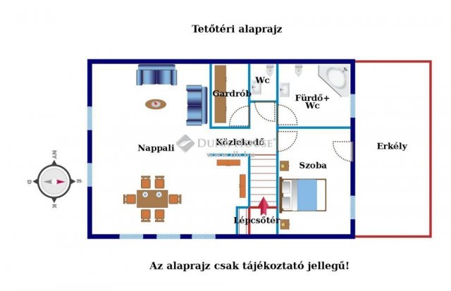 Eladó családi ház, Pécelen 69.5 M Ft, 3+1 szobás