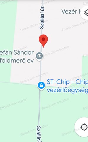 Eladó telek, Nyíregyházán 16.95 M Ft / költözzbe.hu