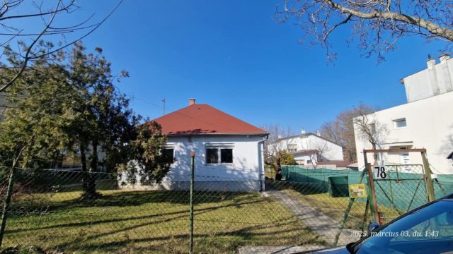 Eladó családi ház, Budapesten, XVI. kerületben 125 M Ft