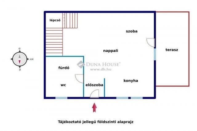 Eladó ikerház, Debrecenben 96 M Ft, 5 szobás