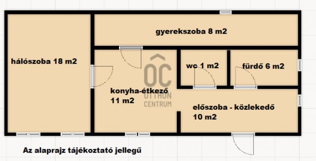 Eladó sorház, Budapesten, XVI. kerületben 24.9 M Ft, 2 szobás