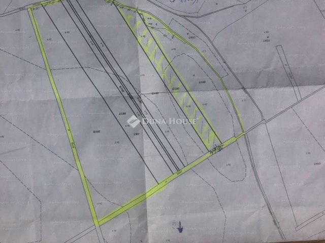 Eladó mezogazdasagi ingatlan, Etyeken 23.5 M Ft