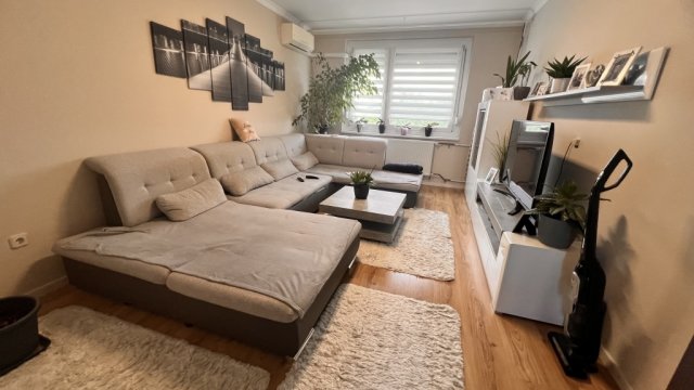 Eladó panellakás, Tiszaújvárosban 28.9 M Ft, 2 szobás