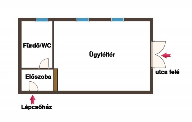 Eladó üzlethelyiség, Budapesten, XI. kerületben 34.99 M Ft