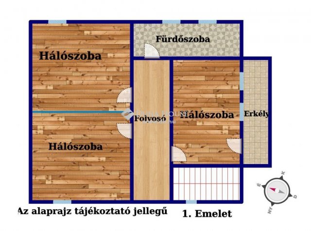 Eladó családi ház Budapest, XIV. kerület, Nagyzugló