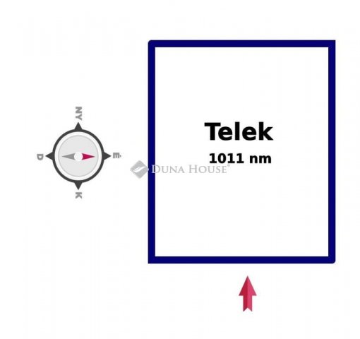 Eladó telek, Debrecenben 10.4 M Ft / költözzbe.hu