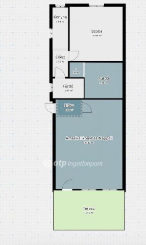 Eladó családi ház, Budapesten, XV. kerületben 95 M Ft, 6 szobás